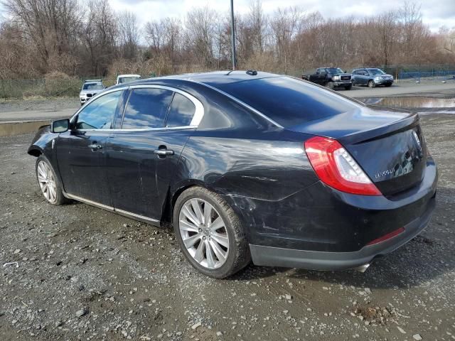 2014 Lincoln MKS