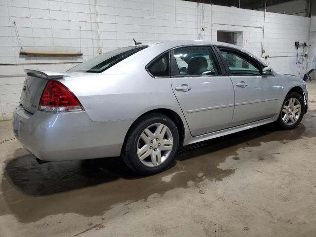 2012 Chevrolet Impala LT