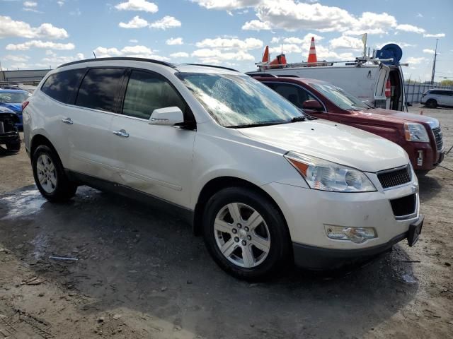 2011 Chevrolet Traverse LT