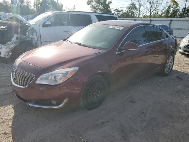 2016 Buick Regal