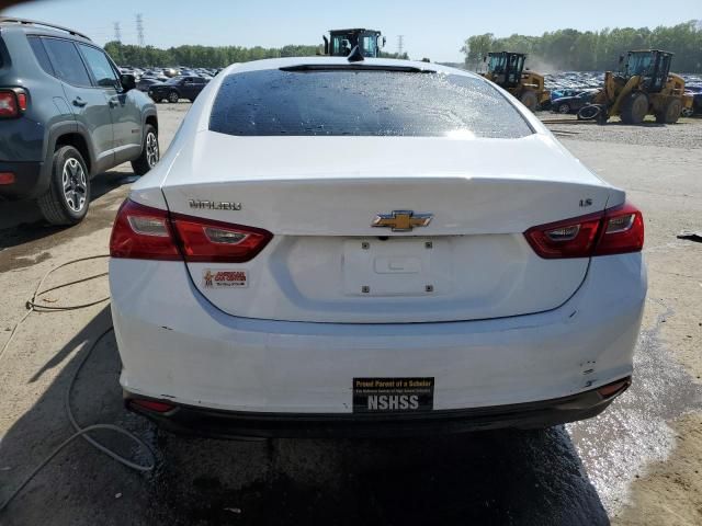 2016 Chevrolet Malibu LS