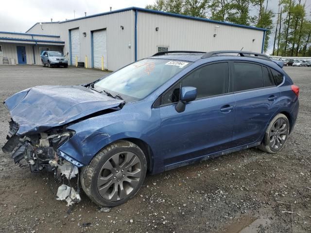 2013 Subaru Impreza Sport Premium