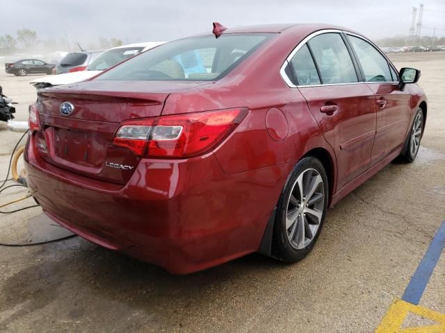 2016 Subaru Legacy 2.5I Limited