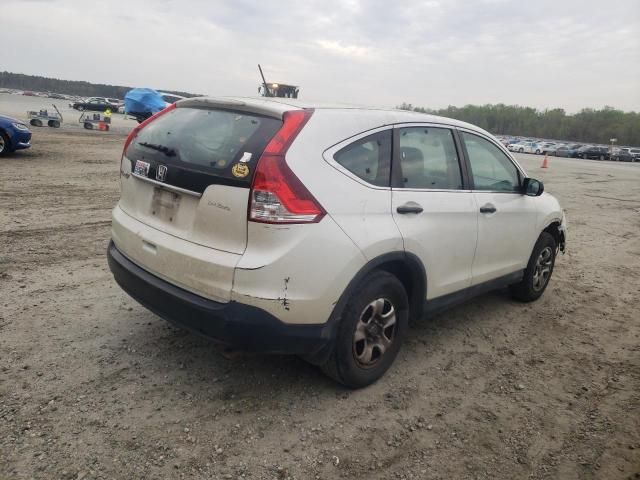 2013 Honda CR-V LX