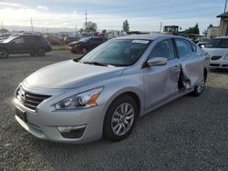 Salvage cars for sale at Eugene, OR auction: 2014 Nissan Altima 2.5