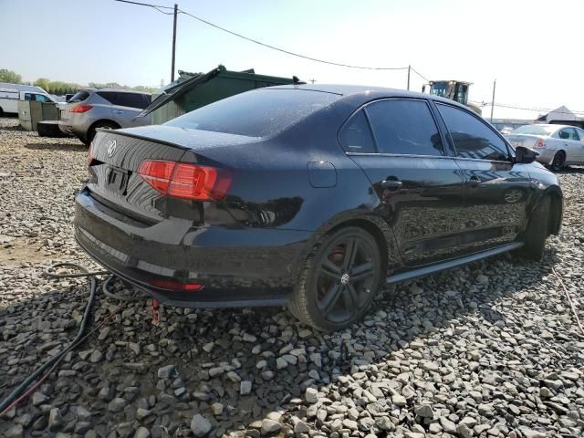 2017 Volkswagen Jetta GLI