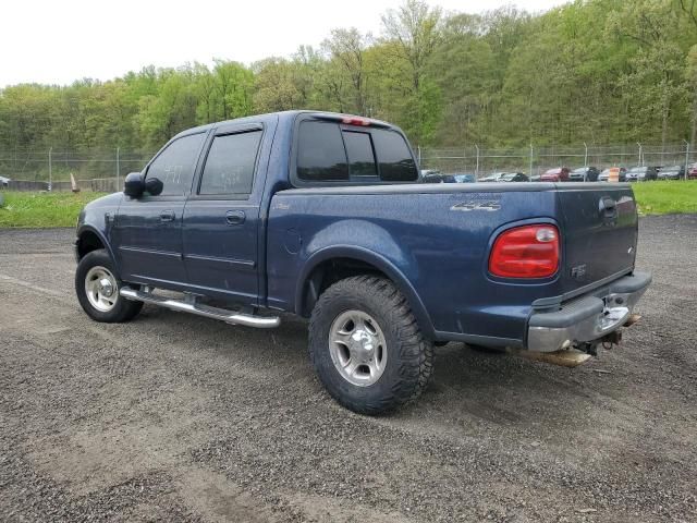 2003 Ford F150 Supercrew