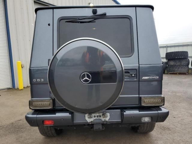 2013 Mercedes-Benz G 63 AMG