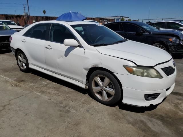 2010 Toyota Camry SE