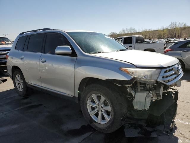 2011 Toyota Highlander Base