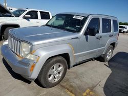 Jeep Liberty salvage cars for sale: 2012 Jeep Liberty Sport