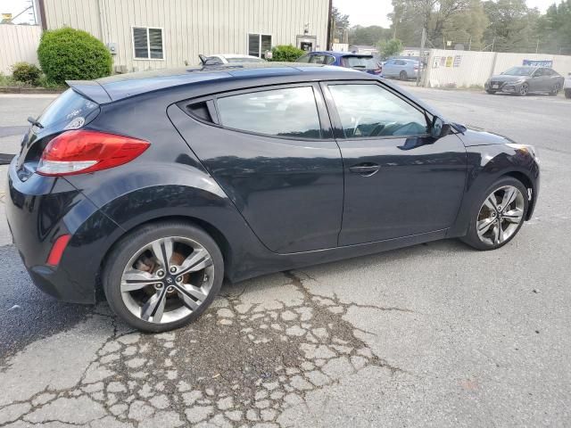 2017 Hyundai Veloster