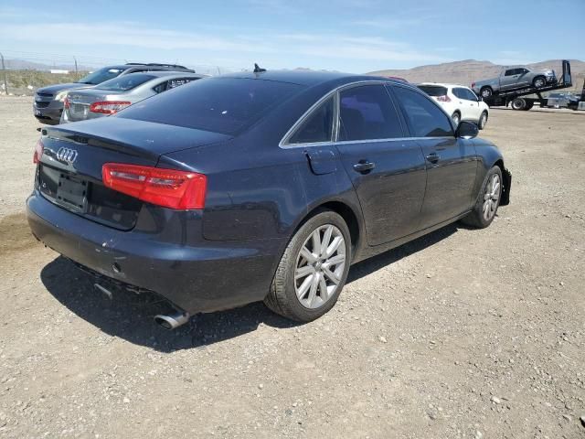 2013 Audi A6 Premium Plus