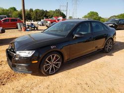 Salvage cars for sale from Copart China Grove, NC: 2018 Audi A4 Premium Plus
