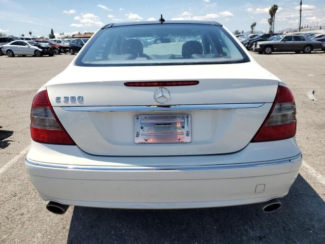 2008 Mercedes-Benz E 350