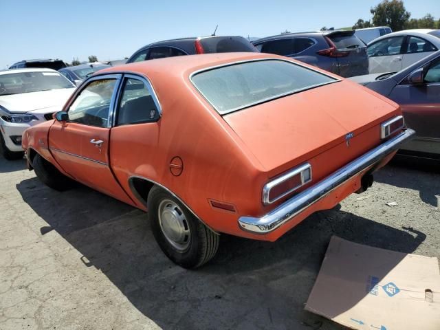 1972 Ford Pinto