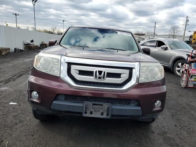 2009 Honda Pilot EXL