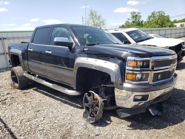 2015 Chevrolet Silverado K1500 LTZ