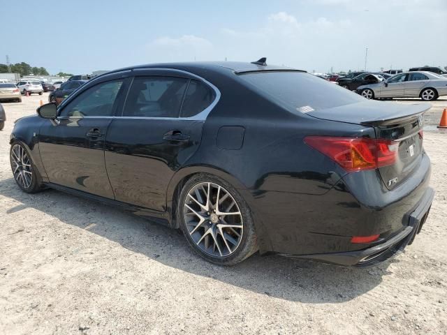 2014 Lexus GS 350