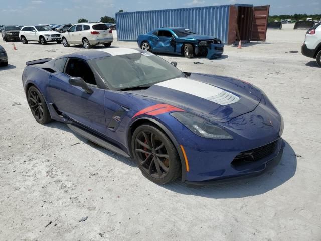 2017 Chevrolet Corvette Grand Sport 2LT