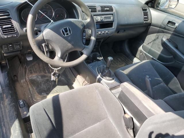 2004 Honda Civic EX