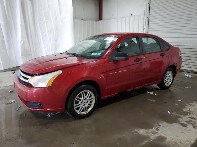 2010 Ford Focus SE