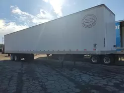 Salvage trucks for sale at Woodhaven, MI auction: 2013 Hyundai Trailer