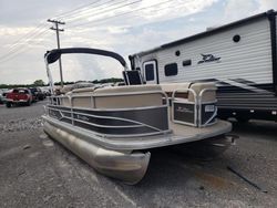 Salvage cars for sale from Copart Crashedtoys: 2018 Pton Boat