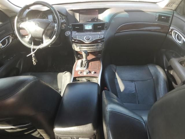 2012 Infiniti M37