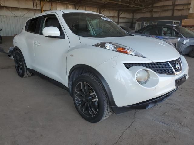 2013 Nissan Juke S