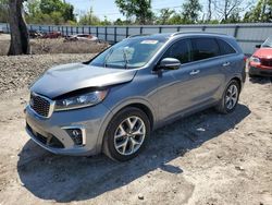 Carros salvage sin ofertas aún a la venta en subasta: 2020 KIA Sorento SX