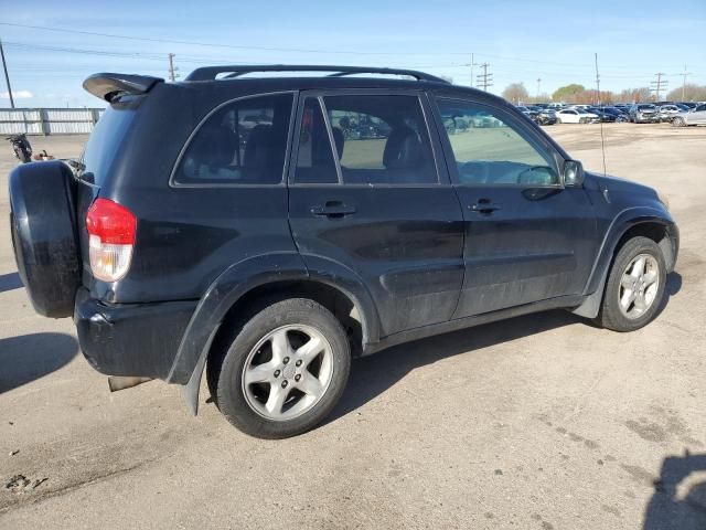 2002 Toyota Rav4