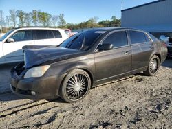 Salvage cars for sale at Spartanburg, SC auction: 2009 Toyota Avalon XL