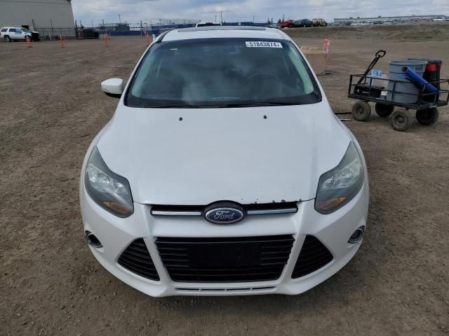 2014 Ford Focus Titanium