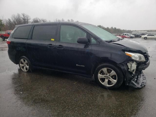 2020 Toyota Sienna L