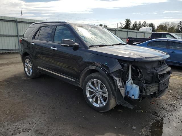 2019 Ford Explorer Limited