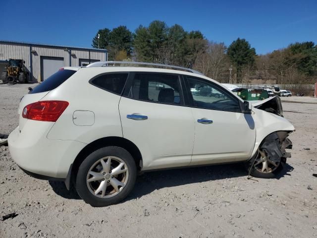 2010 Nissan Rogue S