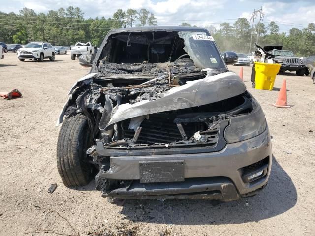 2016 Land Rover Range Rover Sport SE