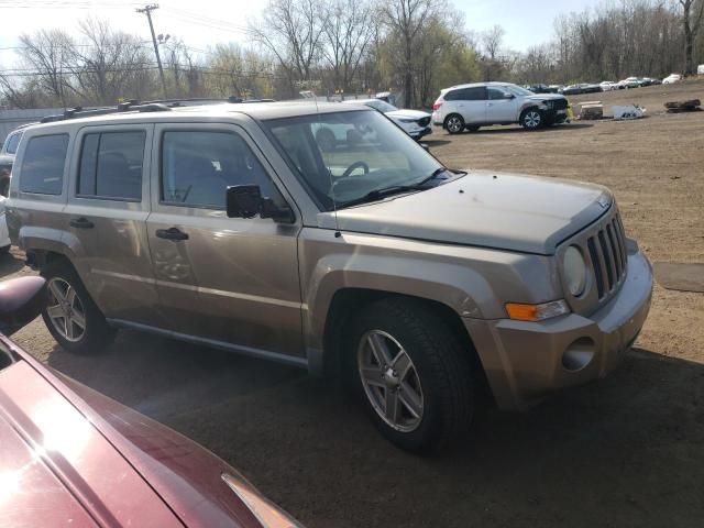 2008 Jeep Patriot Sport