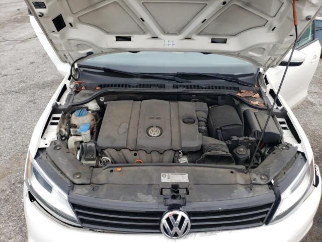 2011 Volkswagen Jetta SE