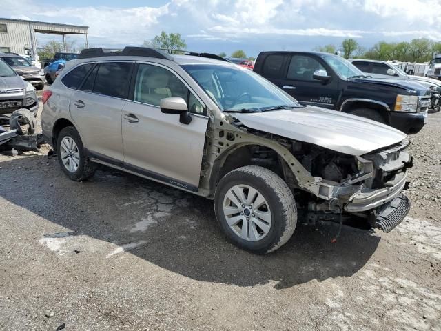 2015 Subaru Outback 2.5I Premium