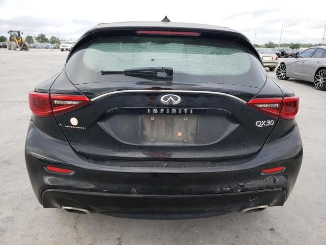 2018 Infiniti QX30 Base