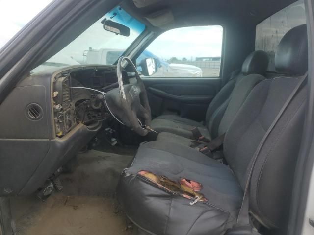 2003 Chevrolet Silverado C2500 Heavy Duty