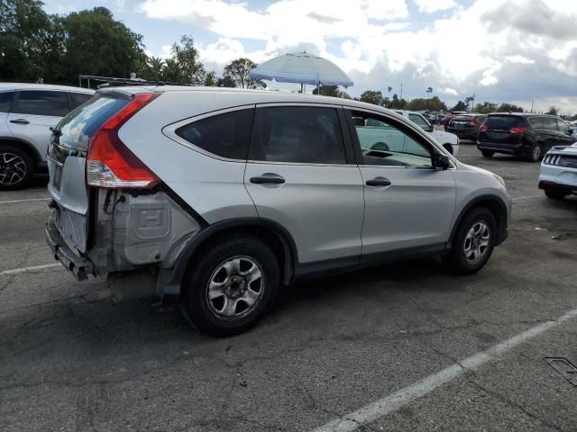 2014 Honda CR-V LX