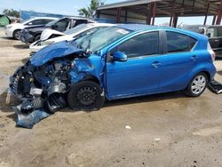 Toyota Prius C salvage cars for sale: 2013 Toyota Prius C