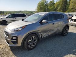 Vehiculos salvage en venta de Copart Concord, NC: 2020 KIA Sportage EX