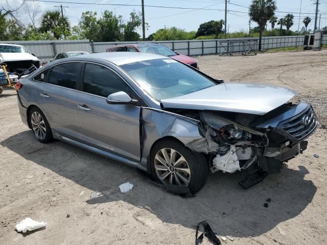 2015 Hyundai Sonata Sport