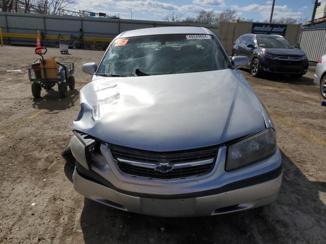 2000 Chevrolet Impala