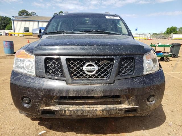 2011 Nissan Armada SV