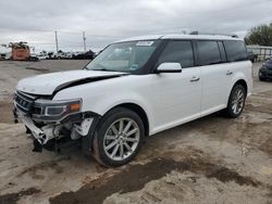 Ford Flex Limited salvage cars for sale: 2015 Ford Flex Limited